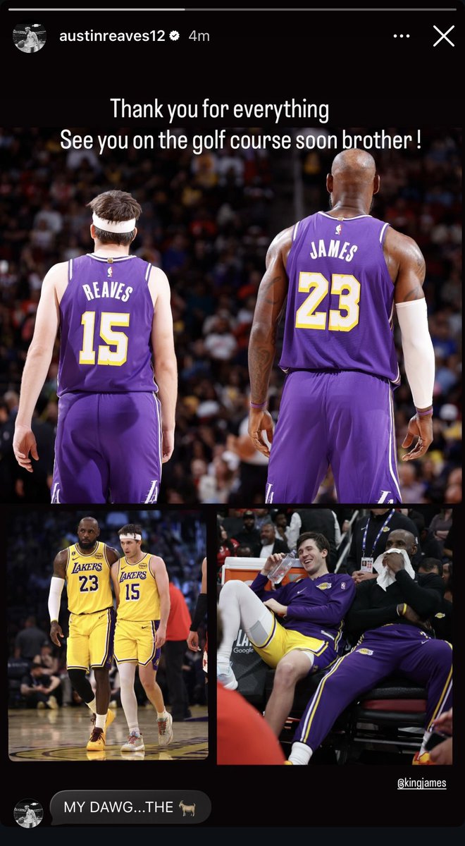 BronGotGame's tweet photo. 4 mins later😭😭😭🥹🥹🥹 https://t.co/89hBKlfSCT