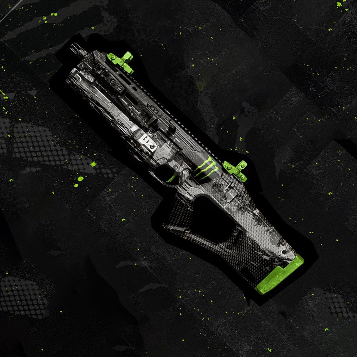 DETONATEDcom's tweet photo. Claim 2 FREE Monster Energy Blueprints in Black Ops 7 on July 3rd 🔥

Watch the Monster Energy Twitch Channel:
💥 SMG Blueprint — 45 Mins
💥 Melee Blueprint — 90 Mins https://t.co/cL5PoTXRBd