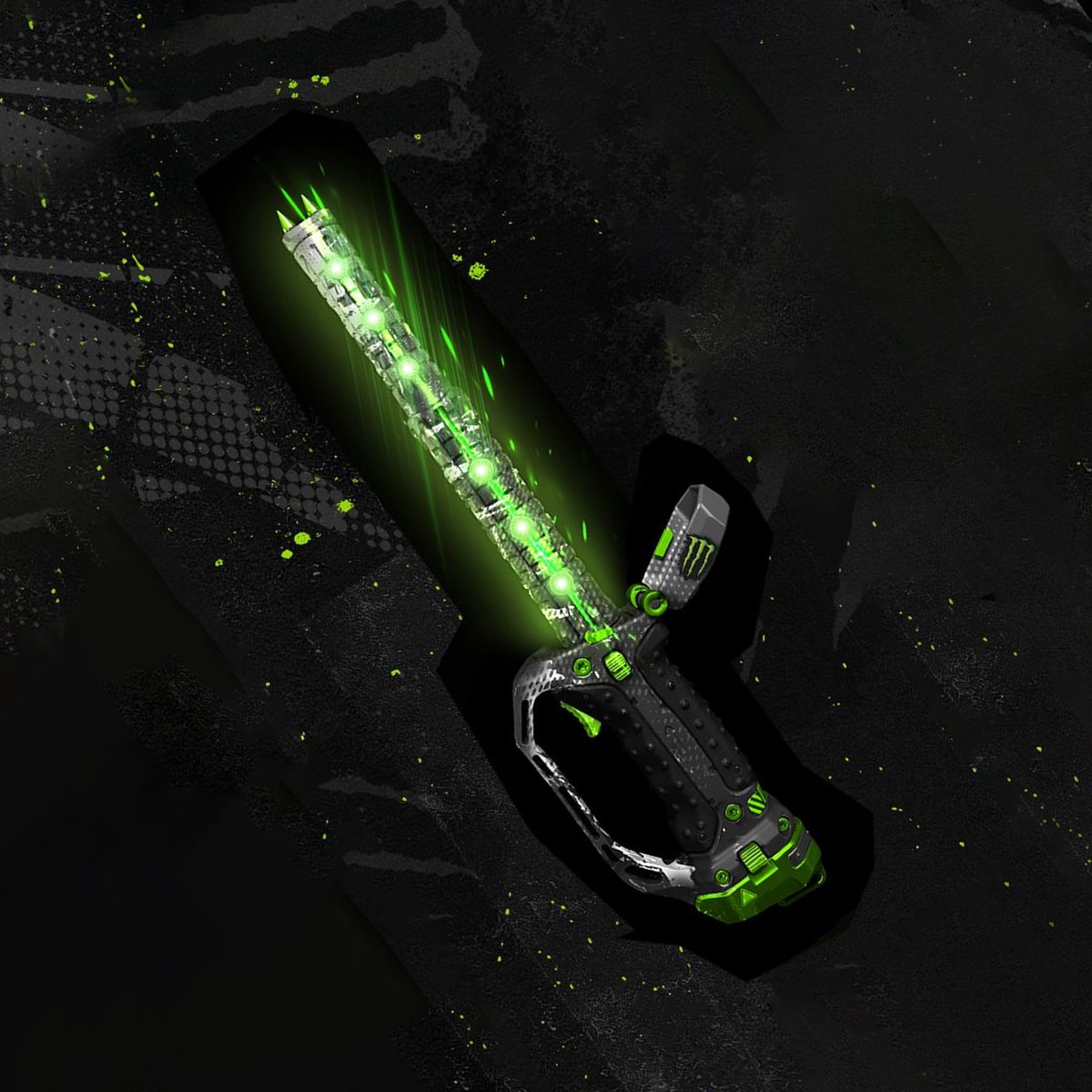 DETONATEDcom's tweet photo. Claim 2 FREE Monster Energy Blueprints in Black Ops 7 on July 3rd 🔥

Watch the Monster Energy Twitch Channel:
💥 SMG Blueprint — 45 Mins
💥 Melee Blueprint — 90 Mins https://t.co/cL5PoTXRBd