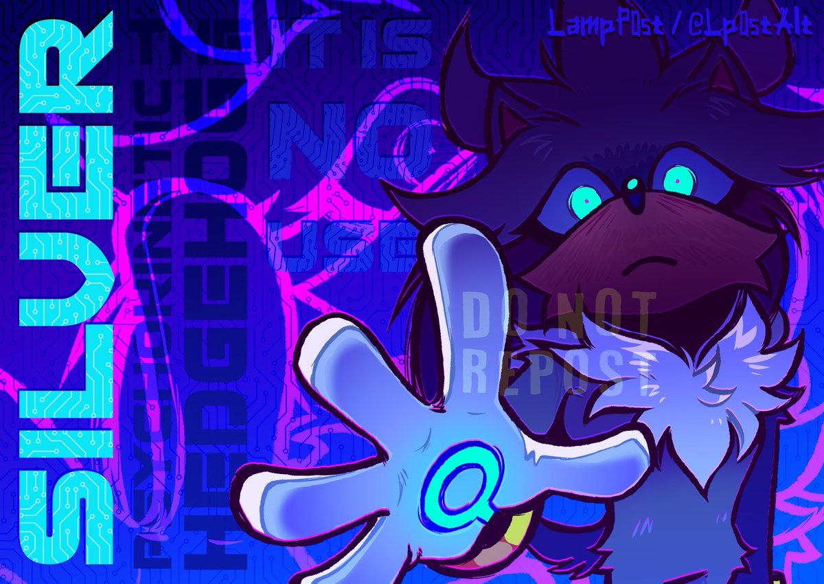 Lp0stAlt's tweet photo. Get this boy some CONTACTS #silverthehedgehog https://t.co/lwEu10TDA7