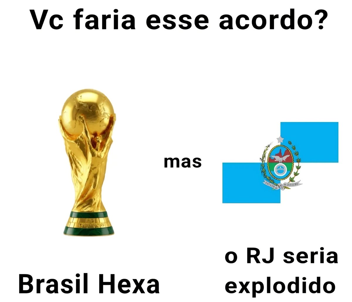 xicaratimao's tweet photo. e essa resenha torcedor kkkkk 🔥😂

e ai boleiro, faria esse acordo? https://t.co/kVGrIcTUv2
