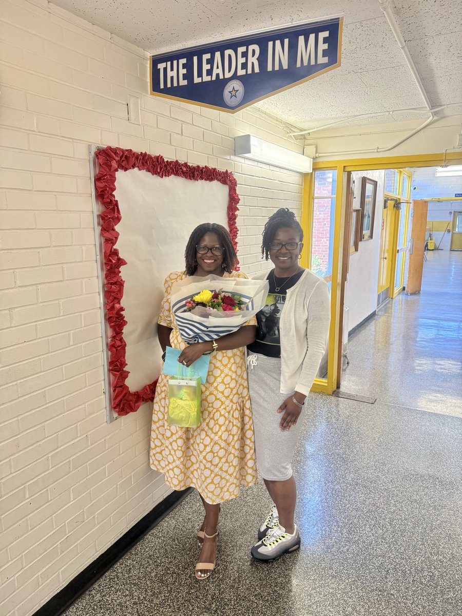 RachelSanders_2's tweet photo. Congratulations🙌🏾 on this well-deserved promotion to principal! God has faithfully prepared and equipped you for this calling, and I pray He continues to grant you wisdom, strength, and favor as you lead with faith, integrity, and a heart that reflects His love. 🫶🏽 @qspencer1085 https://t.co/6w6lHED3TZ