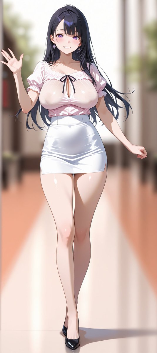 backfrom2784's tweet photo. AI Alteration #thighhighs https://t.co/KiCSztsG2a