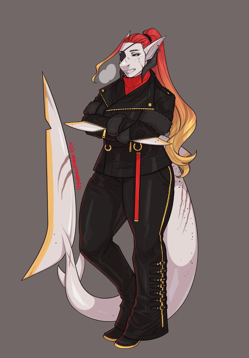 goddamnitrobin1's tweet photo. Artists choice fashion sketch
1073/? https://t.co/X0OYf8eP32