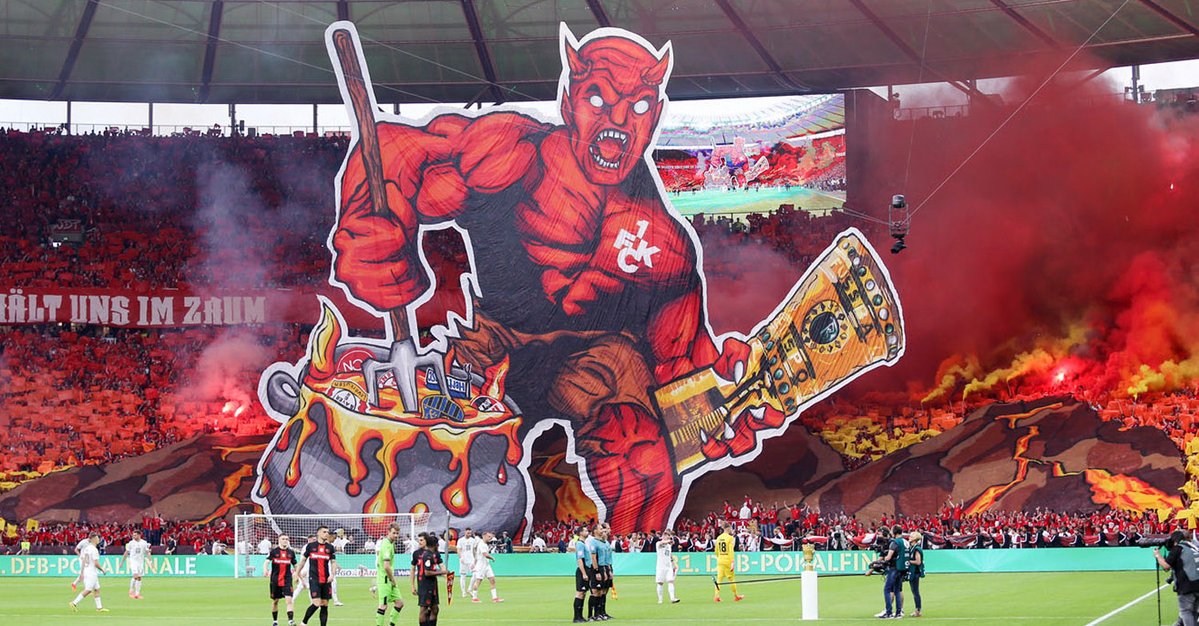 Fernsehtisch's tweet photo. @LucifersTweetz @StephenM Based Lucifer on Twitter and in German football? Can’t get much better that that

Forza FCK https://t.co/8ypSBWmhBo