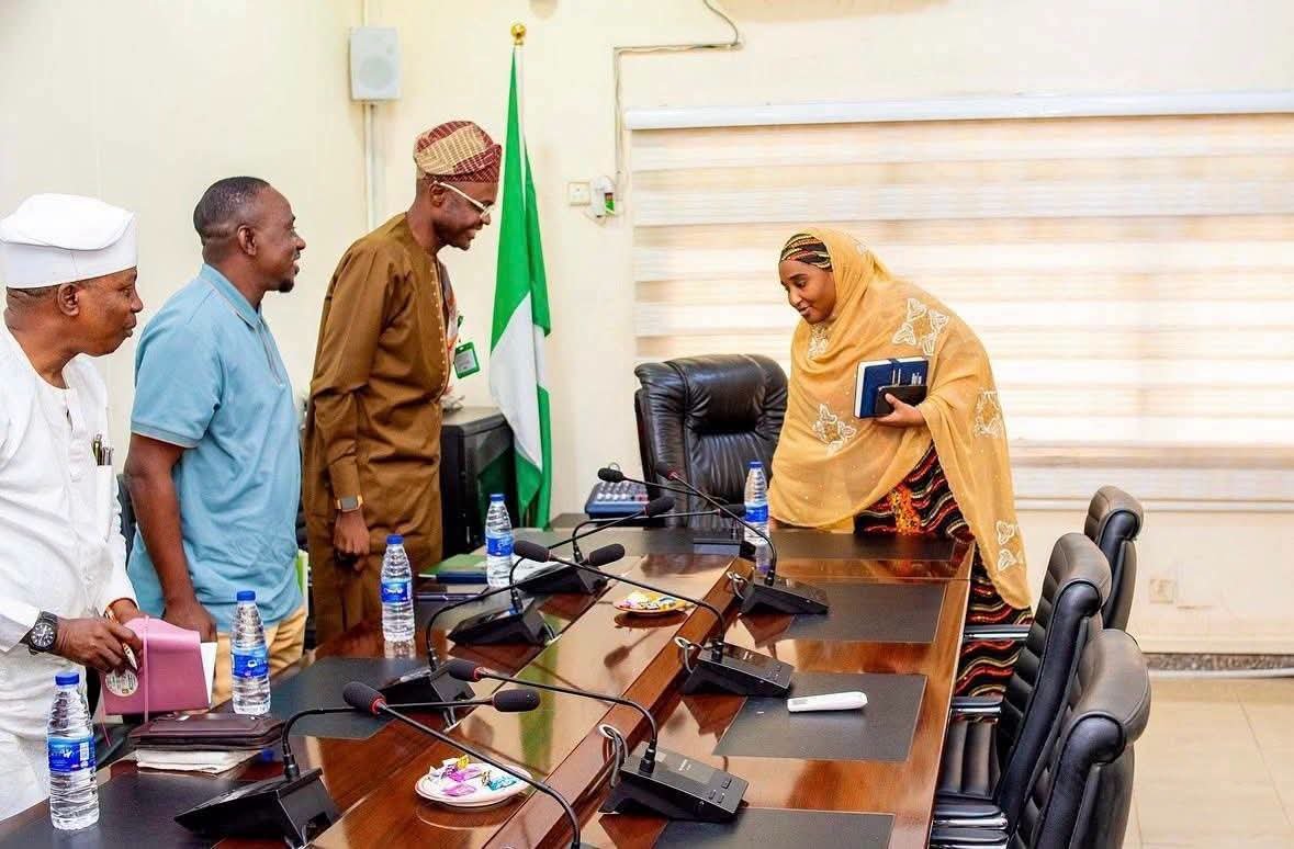 Onsogbu's tweet photo. According to reports This man Prince Adeniyi Matthew created a fake government agency called Presidential Foreign Intervention Promotion Council, appointed himself as DG, secured office space at the Federal Secretariat, opened a CBN account in its name, got N1,302,978,784 allocation in 2026 budget, summoned ambassadors to meetings, held strategic sessions with ministers, and even represented Nigeria at international conferences.

This is confusing me; I wouldn't lie. 

E con be like Nollywood movie.