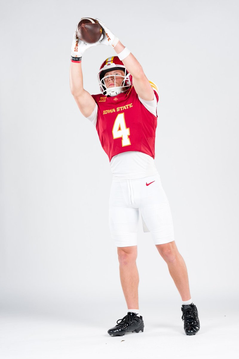 carterpabst04's tweet photo. Let’s do it Cyclone Nation!!🌪️ https://t.co/Do2UVSQLe2