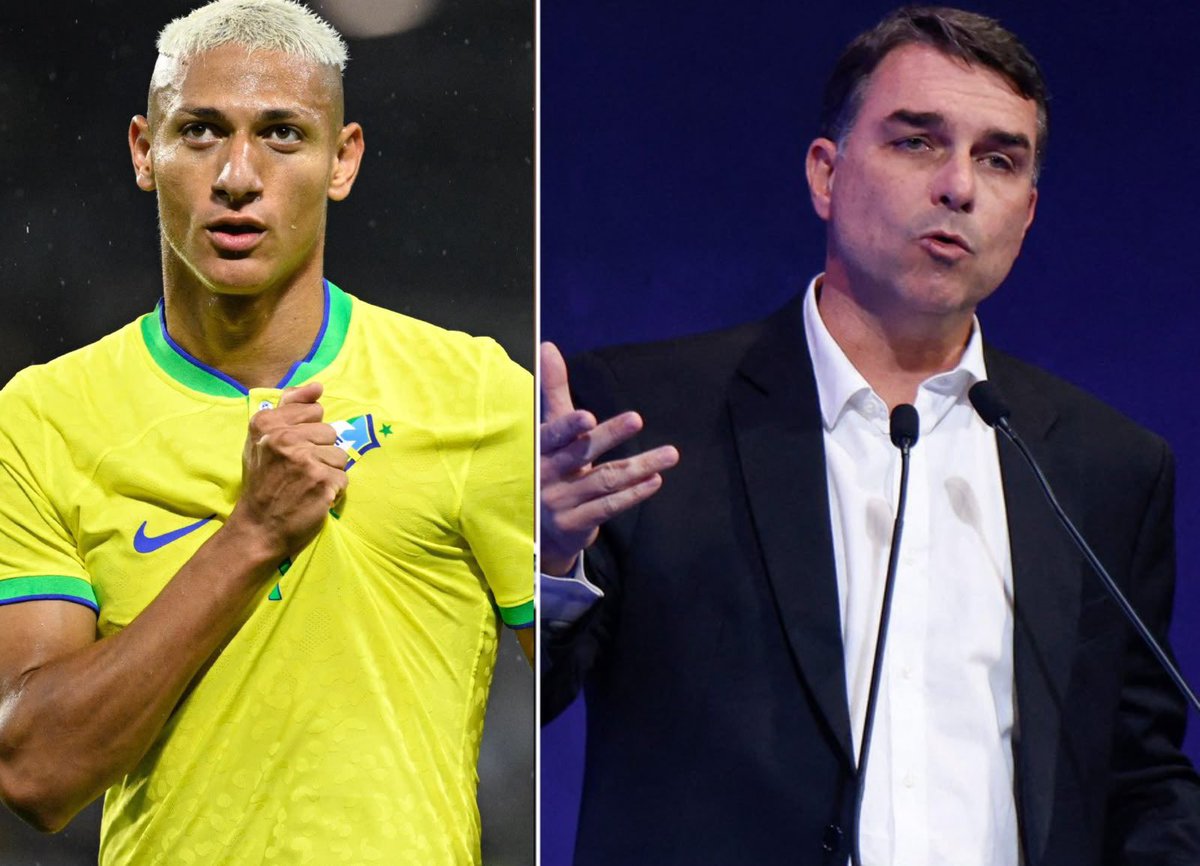 jandira_feghali's tweet photo. Tariflávio e seus “irmãos” atacam novamente. O “irmão” da vez é Willer Tomaz, no esquema de compra de  mansão que já tinha sido vendida para Richarlison. Depoimento do jogador mostra o prejuízo sofrido. Dinheiro e vontade de fazer coisa errada não faltam ao clã Bolsonaro. https://t.co/ziUgYZUa8N