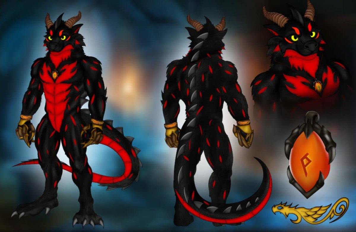 ember_tailfur's tweet photo. 🐉Dragon fursuit commission complete!
It was a pleasure bringing this character to life. Thank you so much for trusting me with your project! 💙
Commissions are OPEN! If you're looking to bring your fursona to life, feel free to DM me.
#fursuit #fursuitmaker #fursona #furry https://t.co/m4t85k4aWr