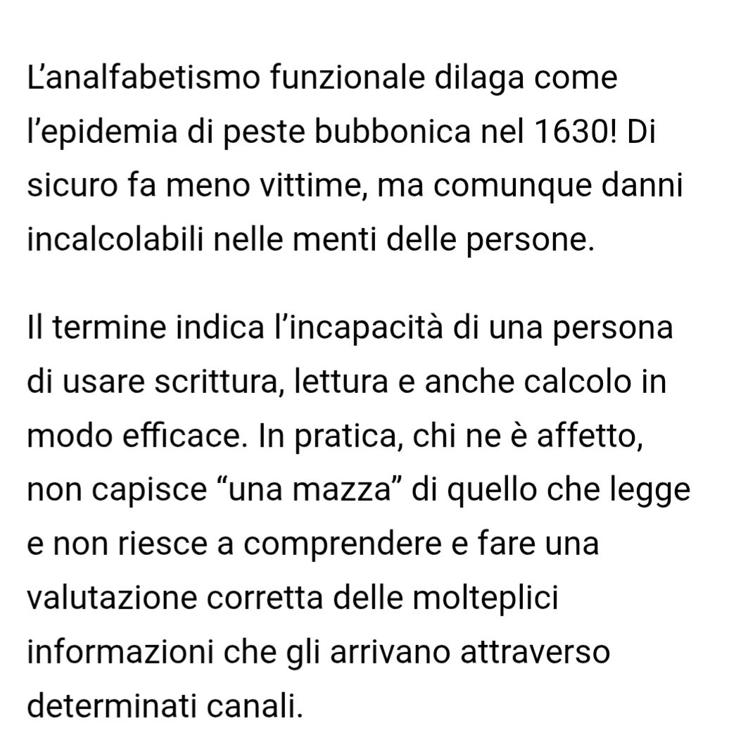 lorenzomen64's tweet photo. @bladistic @PresMoratti @eia58 Probabilmente non riuscirai a comprendere nemmeno questo testo. https://t.co/XkslliVyxm