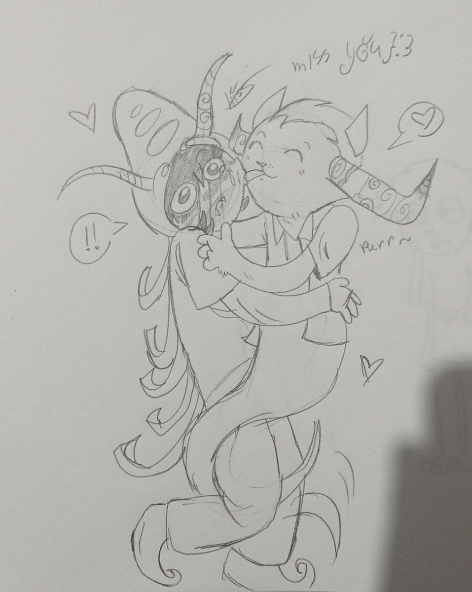 toddychocolate's tweet photo. Meow you #homestuck #gamtav https://t.co/U7SL0ulpWN