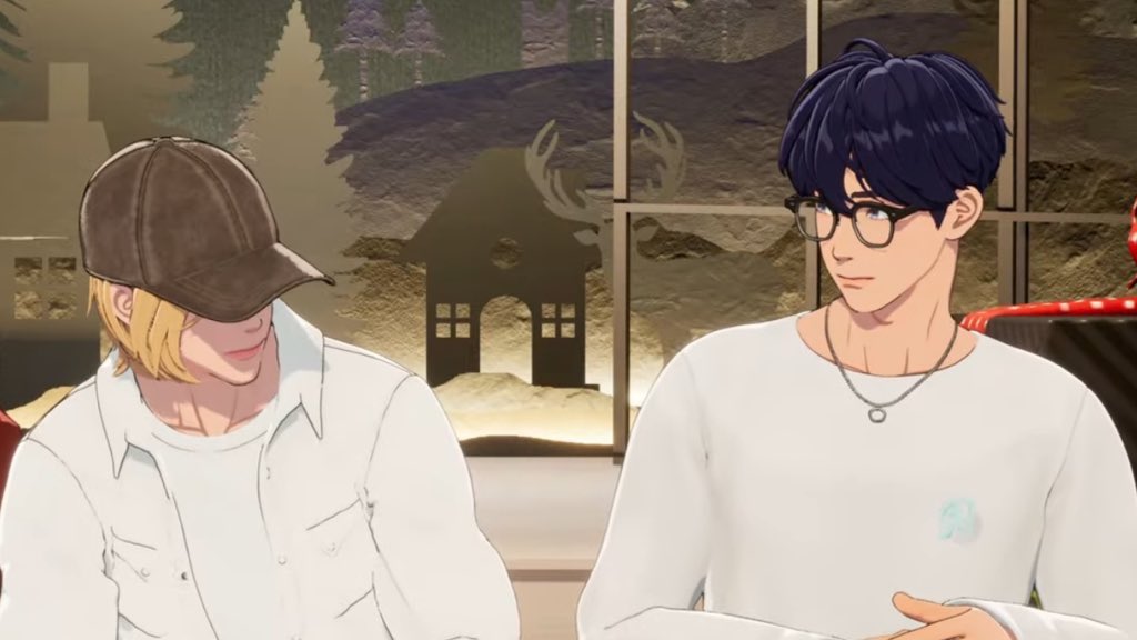 yenoyelogy's tweet photo. inspired by the lore; based on w

strangers!noye

nh noticed the promise ring that yj was wearing.

💜: oh? that’s a beautiful ring you have. 

yj was taken aback but regained his composure right away and looked down at the ring.

💙: thank you, my husband gave it to me.

after saying it, yj looked back at nh with a gaze full of yearning.. a gaze where you could tell that he wanted to hug the person in front of him. 

the person who was once his husband.