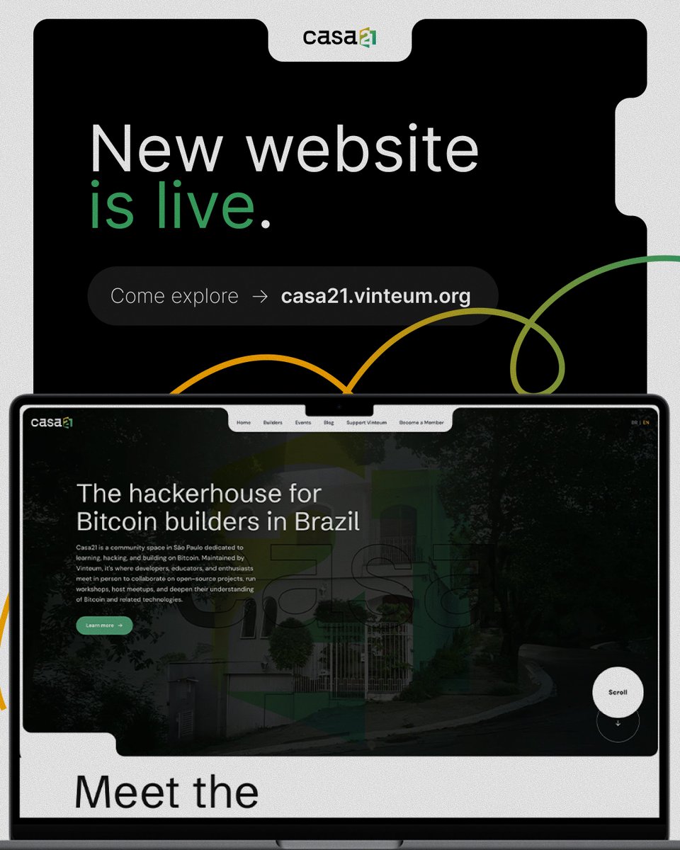 Casa21 tweet media
