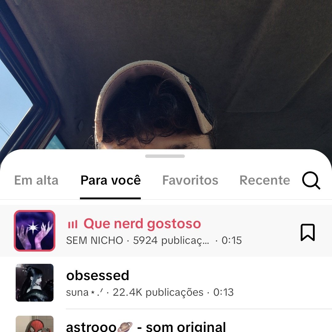 mi_duim's tweet photo. Aql trend de deixar o ttk escolher um audio
A foto // o audio... https://t.co/QukR3NcSWx