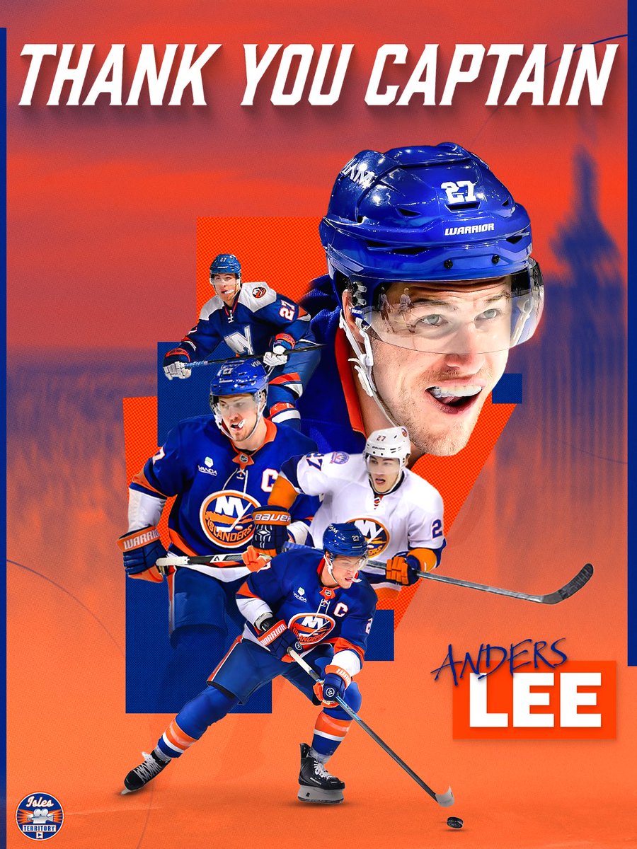 IslesTerritory's tweet photo. 14 seasons on the Island.
8 seasons as the captain.

A great example on and off the ice of what it means to be an Islander.

Thank you for everything Cap. #Isles https://t.co/5gBDCmVg9f