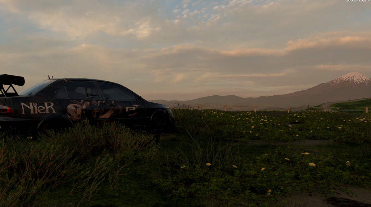 SamuraiNoAkuma's tweet photo. Who ever made this design cooked. #ForzaHorizon６ https://t.co/6vvUj0kxEG