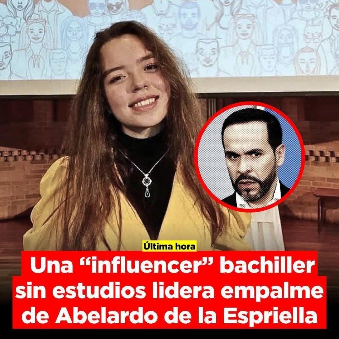 emiliolagos1's tweet photo. La derecha no encontró nada mejor que una bodeguera bachiller!!!

Habrá muchos memes estos 4 años!!! https://t.co/IgBYZ0wJhh