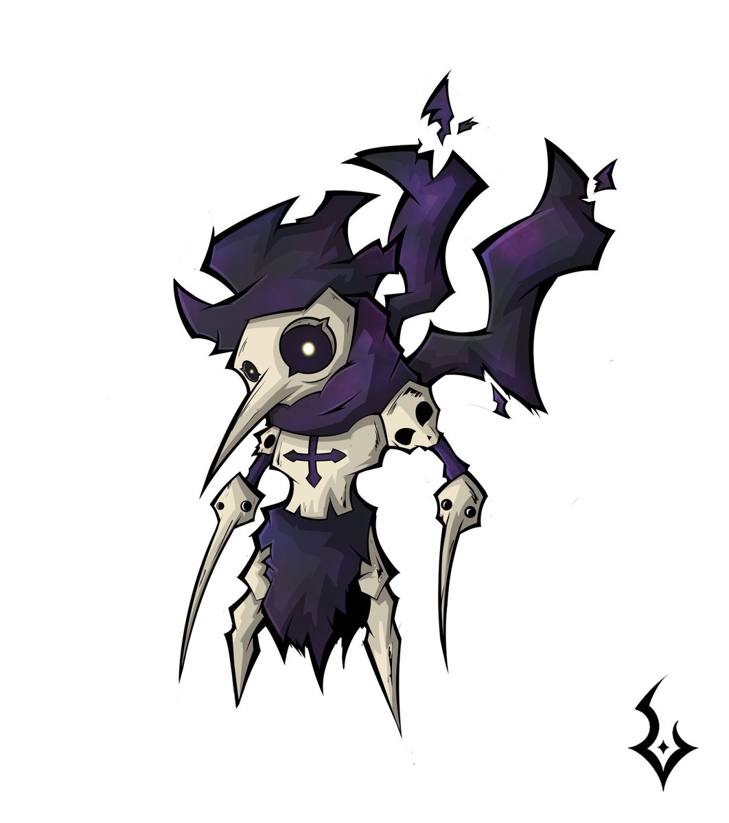 SpiritsEvolved's tweet photo. Man do I love how this spirit came out. Plagueist. The Poison Plague Spirit

#indiedev #characterdesign #deckbuilder

Fans of #mtg and #pokemon follow along! https://t.co/kyXt6qJ08I