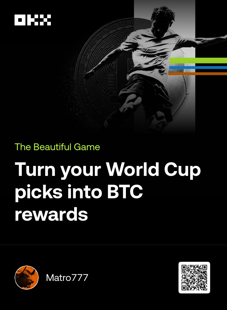 nick_matro's tweet photo. Get a slice of BTC rewards when you join me! Sign up with my link and get up to $400 in welcome rewards: https://t.co/GnngLtwIe0 https://t.co/AMWKYrzPHk