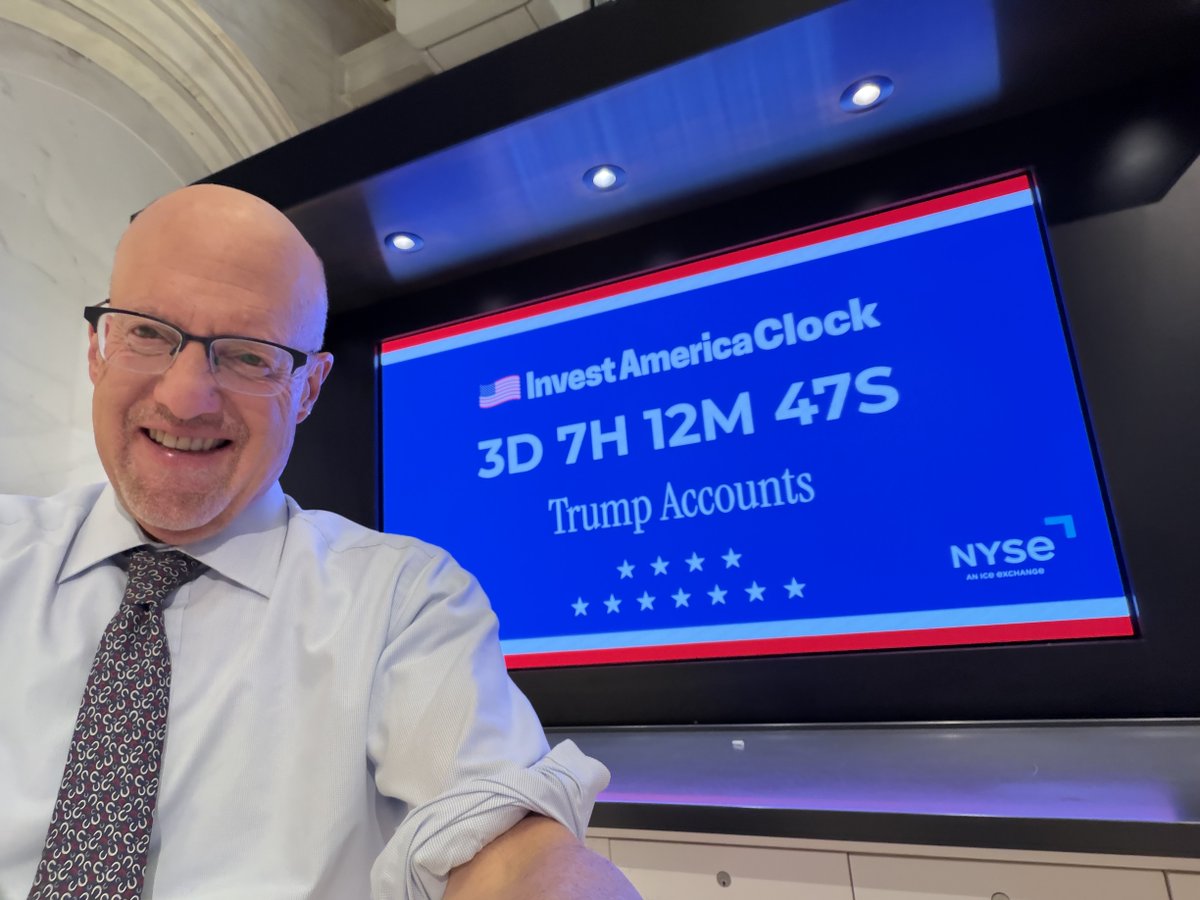 jimcramer's tweet photo. Time flies when you are having fun! https://t.co/R40cdamqVX
