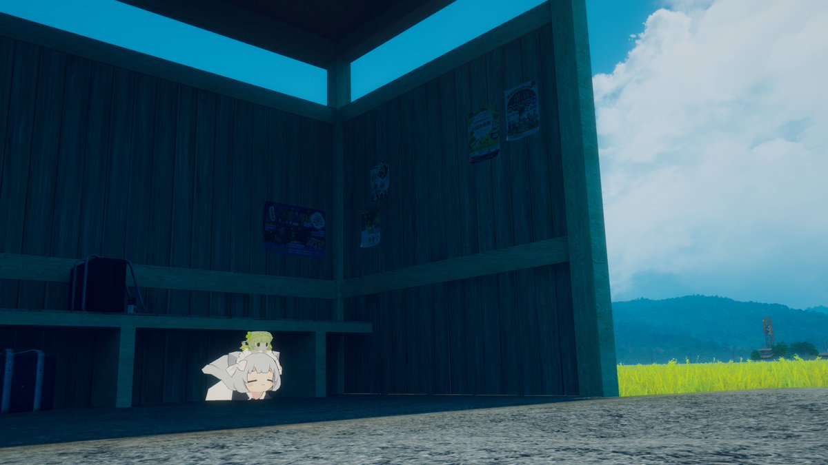 seijo_blpr's tweet photo. 久々にVRC！ https://t.co/gw6hQr9VIW