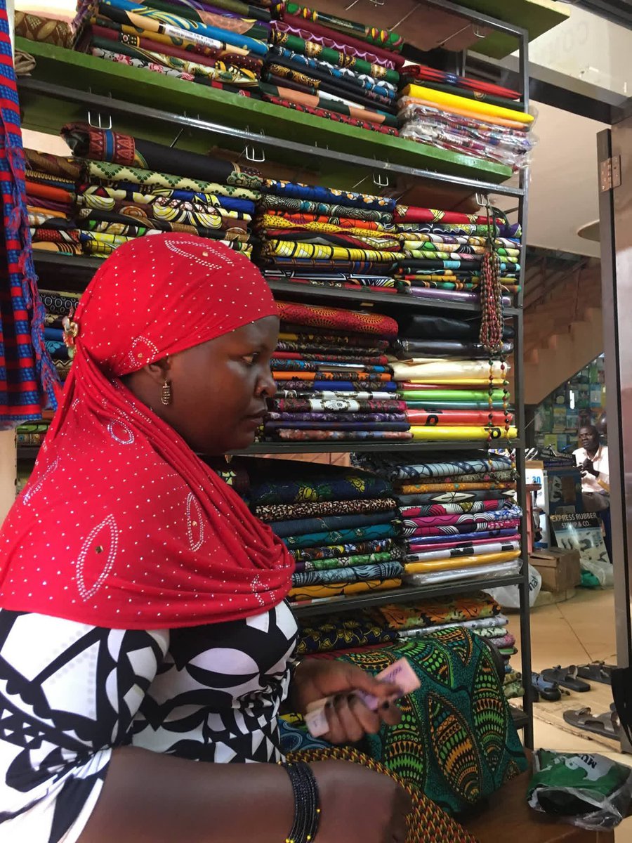 OfMountains's tweet photo. Only 66 mothers left.
$300 gave Hajjat Sarah a full table of cloth + peace of mind for school fees.
Help the last 66 women in Mpigi start their businesses before August.

$25 helps 1 woman →https://t.co/yD3rl8JXAB

#EndPoverty #womenempowerment
#smallbusiness @GlobalGiving https://t.co/4A0LIRD6a2