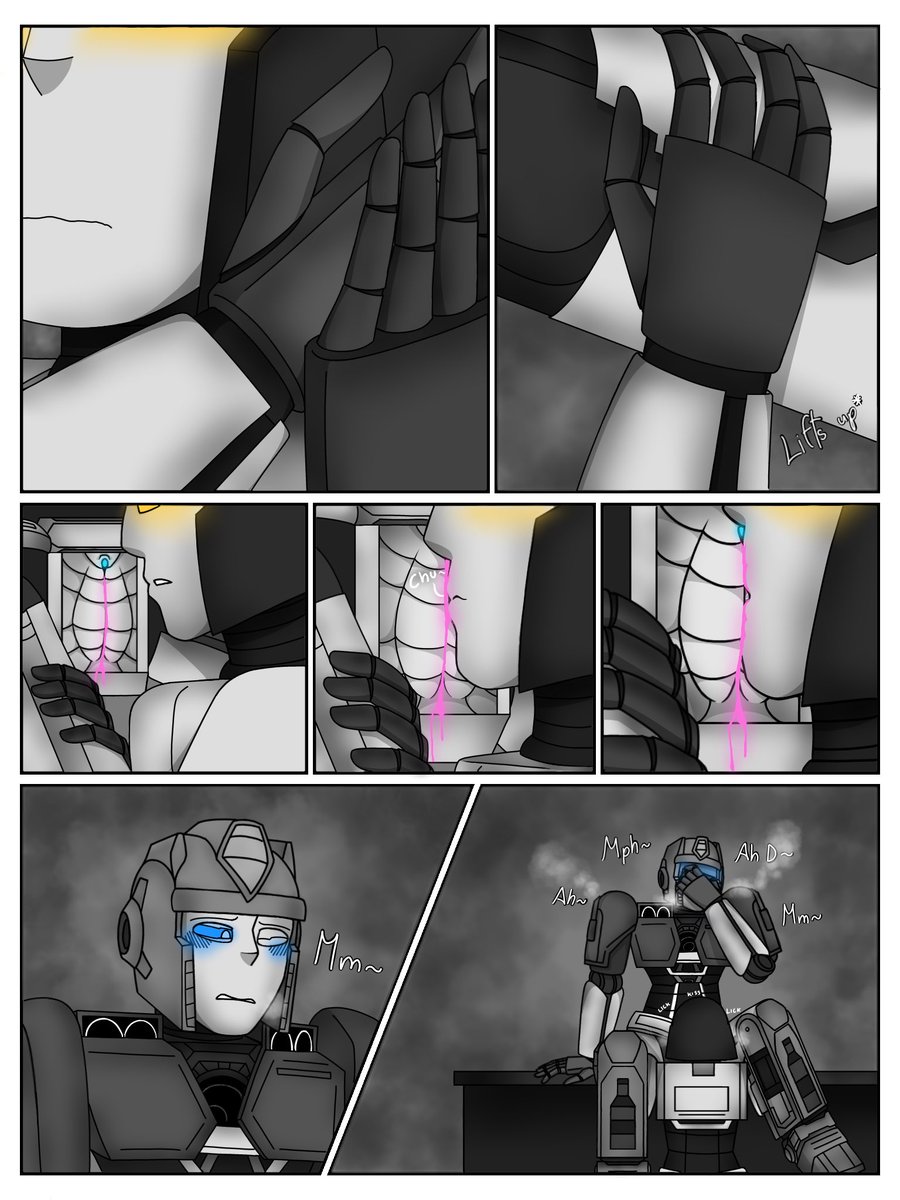 eclipse_hh's tweet photo. These took me sooooo looooooong😫
But I’ve finally finished them. There is more to come and it will take even longer because I have just realised that I have no clue on how to draw a pee-pee(hahah). ❤️

( Pt. 4-5-6-7 )
#dpax #megop #valveplug https://t.co/jyR7SeNzLR