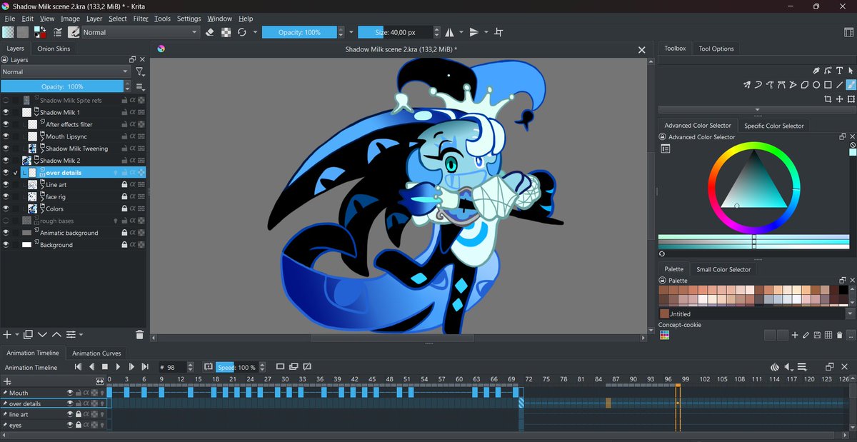 MAC.W (@MACWStudios) / Posts / X