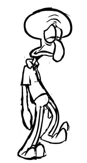 PeGoBoY_'s tweet photo. another squidward drawing
#squidward #redmist #fnf #doodlde https://t.co/9BrEvlUaab