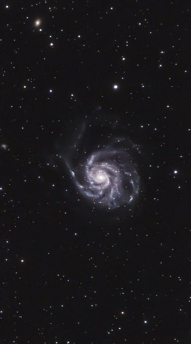 andromeedae's tweet photo. M101 The Pinwheel Galaxy
Seestar s50
5hrs
20s
Lightroom
Coram, Montana

#seestar #stars #galaxy #nightsky #astrophotography https://t.co/bubRLgRMS4