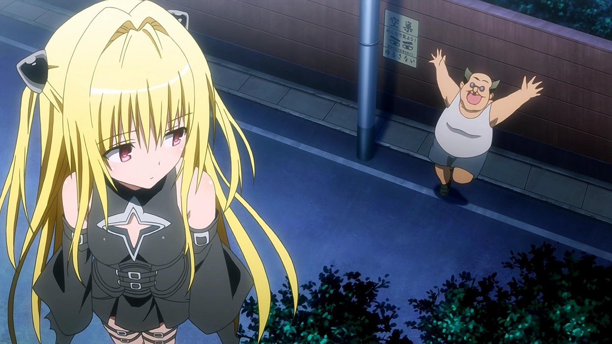 Czarson_cr's tweet photo. Alien vs predator 😭😭😭

#GoldenDarkness #Yami #金色の闇 #ヤミ
 #ToLoveRuDarkness #ToLOVEる #とらぶる #ToLoveRu #エッチ #アニメ # #Animd https://t.co/D0FlZ6z1lC