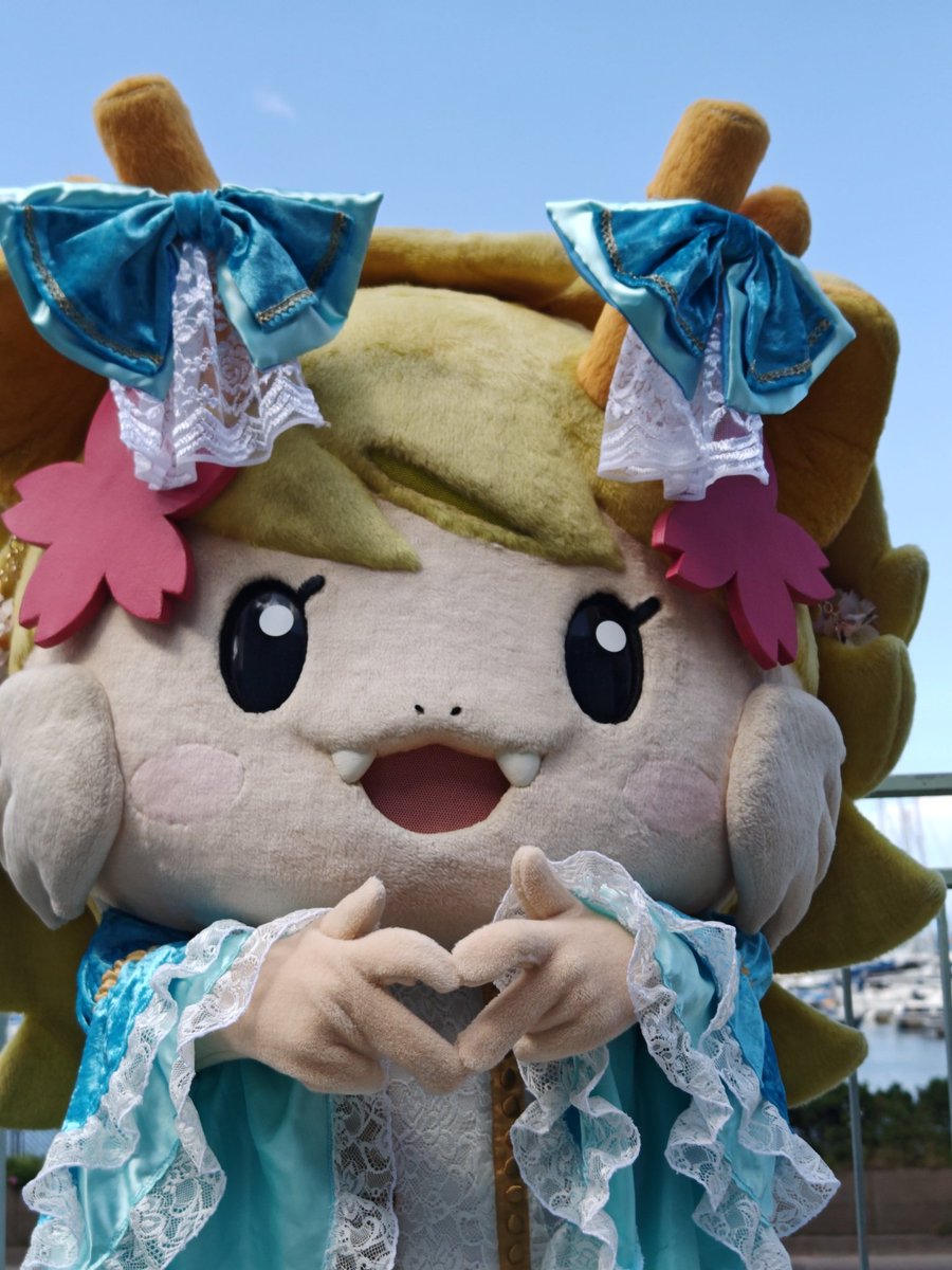おはリューございます🌸🫶