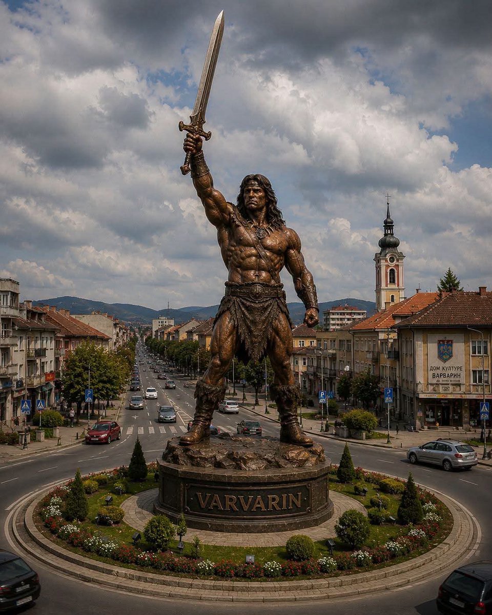 hermankg's tweet photo. Pozdravljam autora koga bih rado tagovao ali sam ovu genijalnost dobio u poruci. https://t.co/sQglGYEc8s