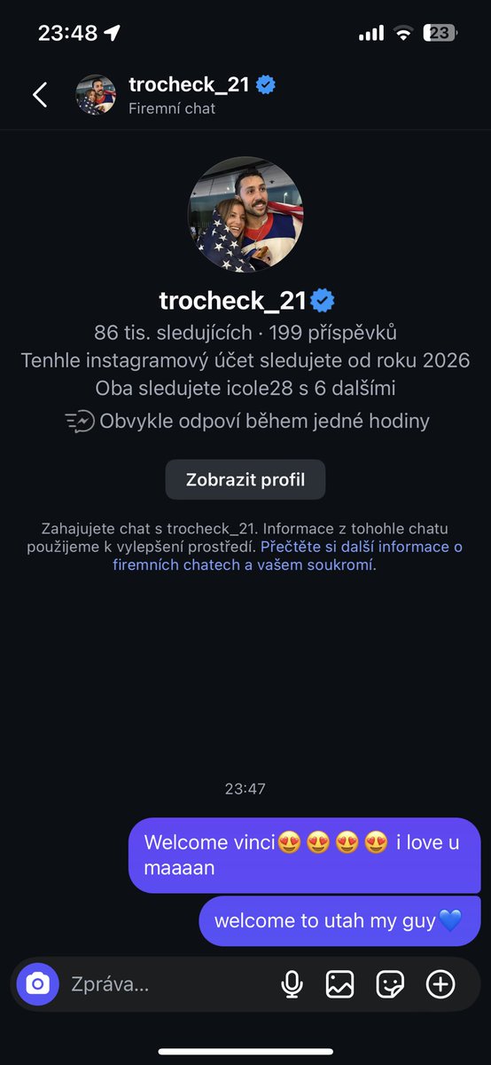 vitasek123's tweet photo. a ted si jdeme pro Robertsona😍 https://t.co/VnjK9GX1cK
