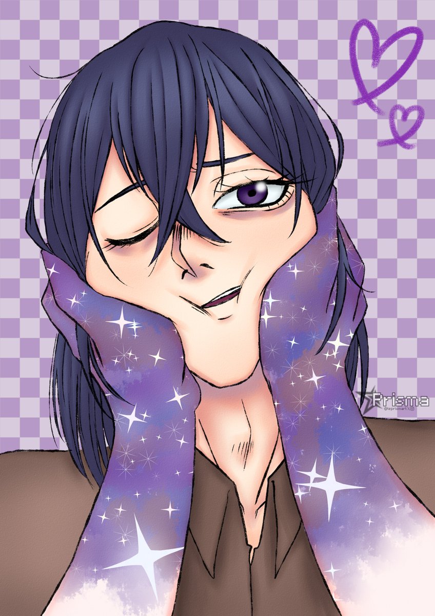 leprismart's tweet photo. "It's your birthday!" - ̗̀(⌯ˊᗜˋ⌯)  ̖́-

#shinso #心操人使生誕祭2026 #心操人使誕生祭2026 https://t.co/mtPeAgHz6t