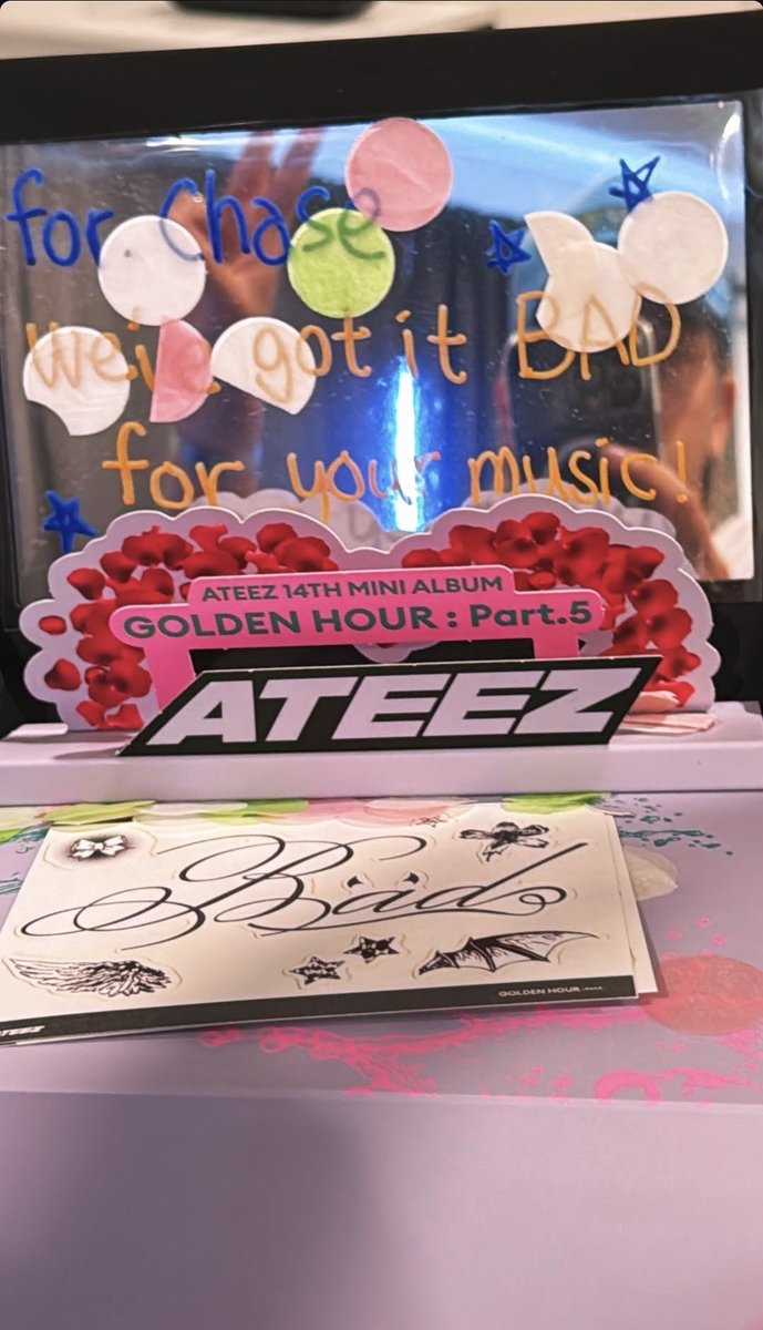 ATEEZ(에이티즈) Updates tweet media