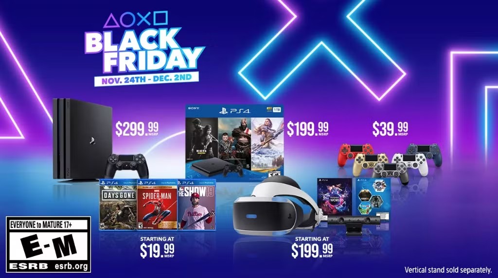 Battles82's tweet photo. This is black Friday from 2019. The very last year when gaming was normal. https://t.co/0hDuFGkXNq
