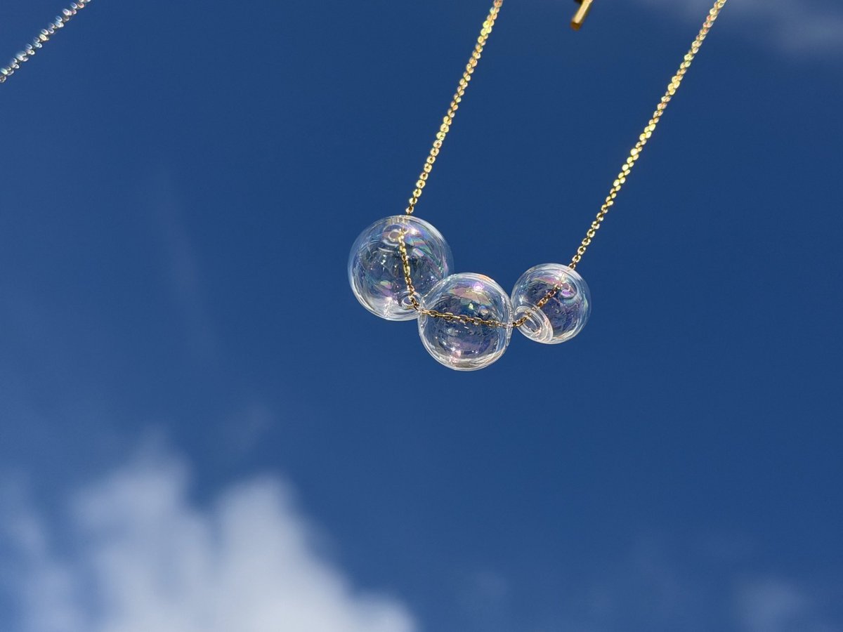 decopocom's tweet photo. #handmadeinjapanfes

ブース番号 J164
透明ガラスアクセサリー
太陽の光で、シャボン玉の様な
輝きを
キラキラした1日のお供に♥
販売は、対面販売だけです。
手に取ってご覧下さい♥
J164ブースにてお待ちしています♥
#ガラスアクセサリー https://t.co/5F0eE29rn5