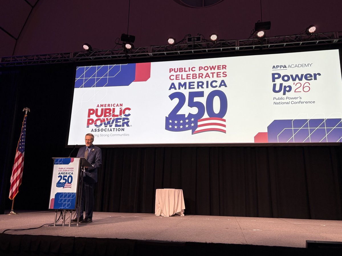 WPPI Energy tweet media