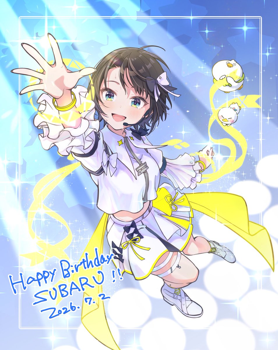 大空スバル🚑ホロライブ 🍥 (@oozorasubaru) / Posts / X
