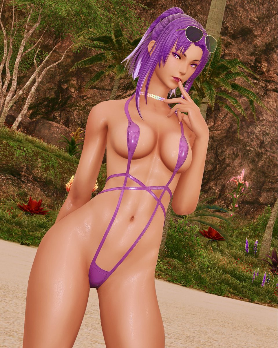 ZosynFFXIV's tweet photo. Too many swimsuits? In this heat? Impossible. 😏💜🩶🥰 Happy Wednesday cuties!!
♡
♥︎
#ffxivscreenshot #gposers #ffxivinstagram #ffxivmidlander #SupportMiddies https://t.co/Y7YmBQKfuW