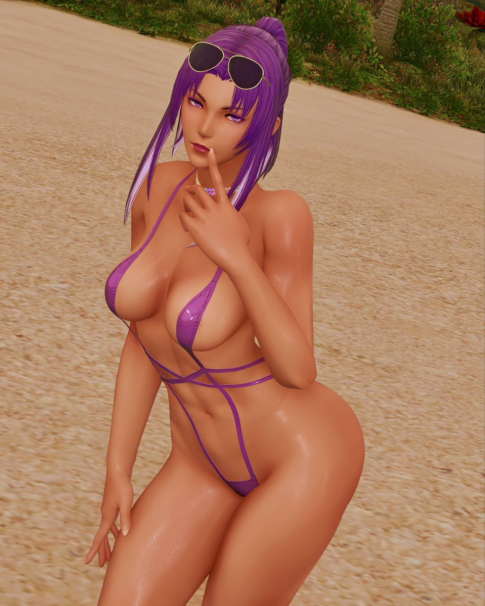ZosynFFXIV's tweet photo. Too many swimsuits? In this heat? Impossible. 😏💜🩶🥰 Happy Wednesday cuties!!
♡
♥︎
#ffxivscreenshot #gposers #ffxivinstagram #ffxivmidlander #SupportMiddies https://t.co/Y7YmBQKfuW