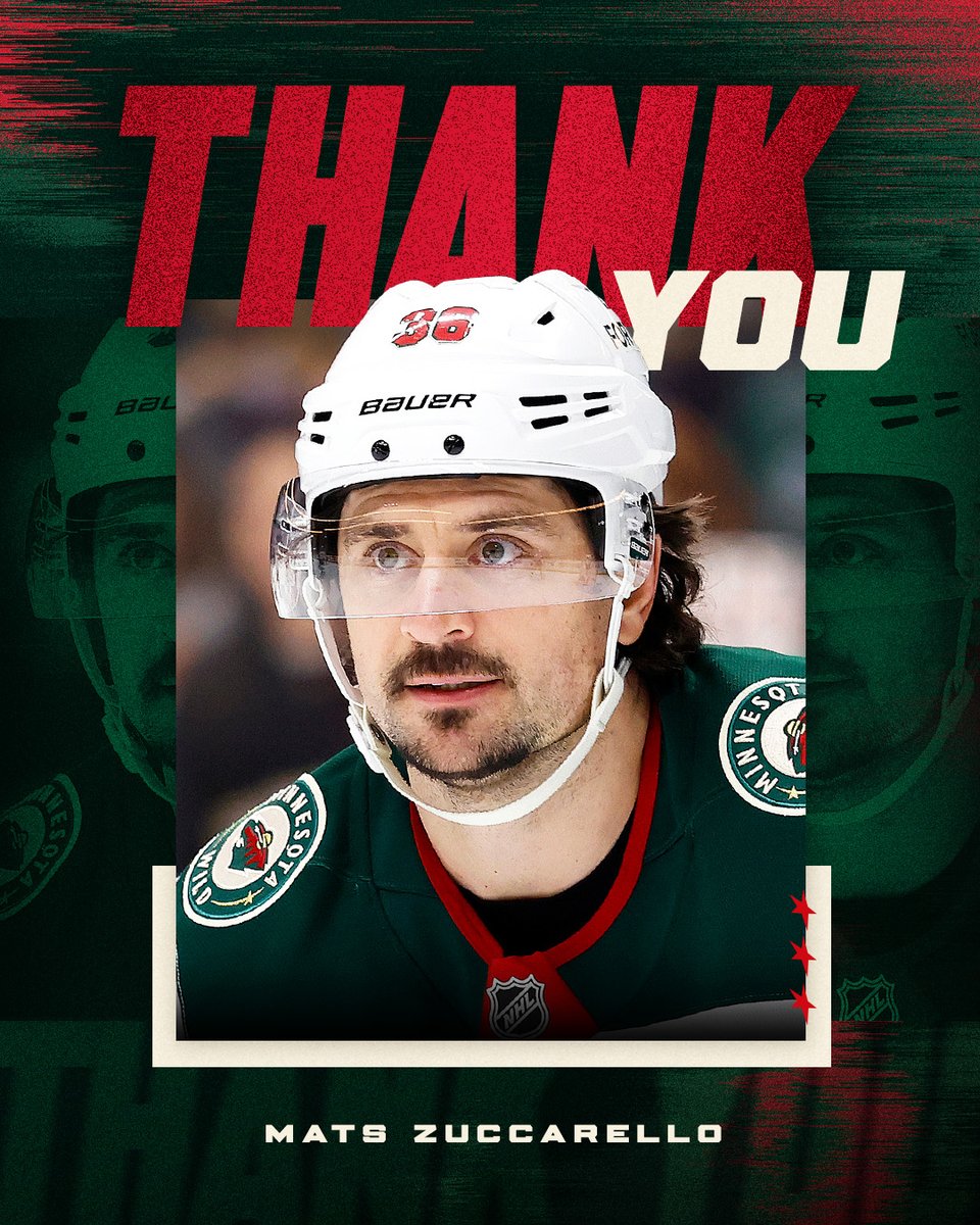 mnwild's tweet photo. leaving a lasting impact 💚 

wishing you all the best, Mats https://t.co/GvYfvF9a3i