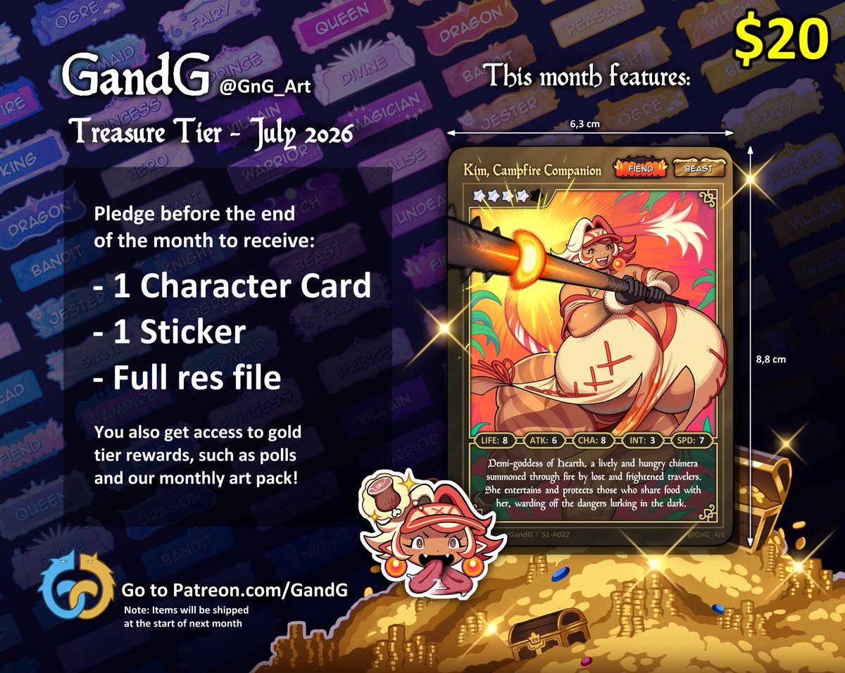 GandG (@GnG_Art) / Posts / X
