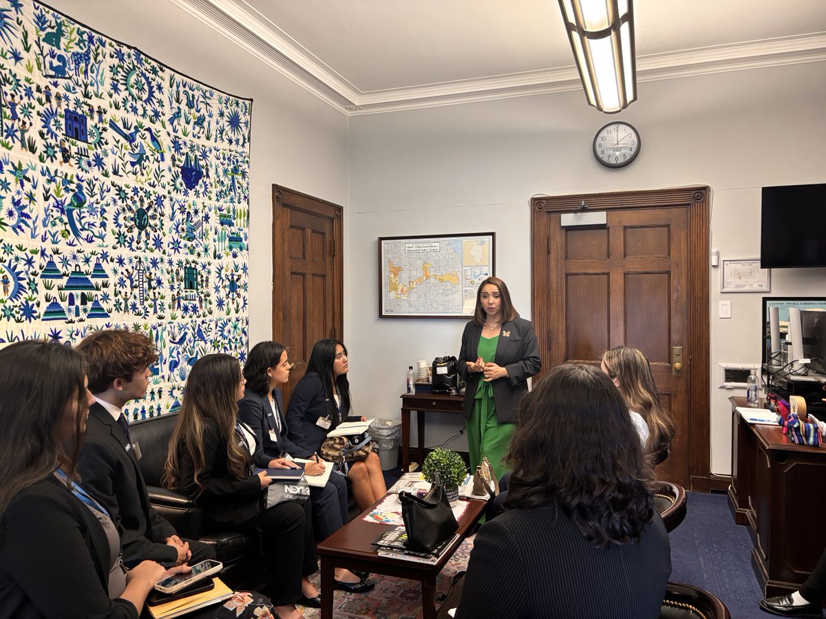 CHCI tweet media