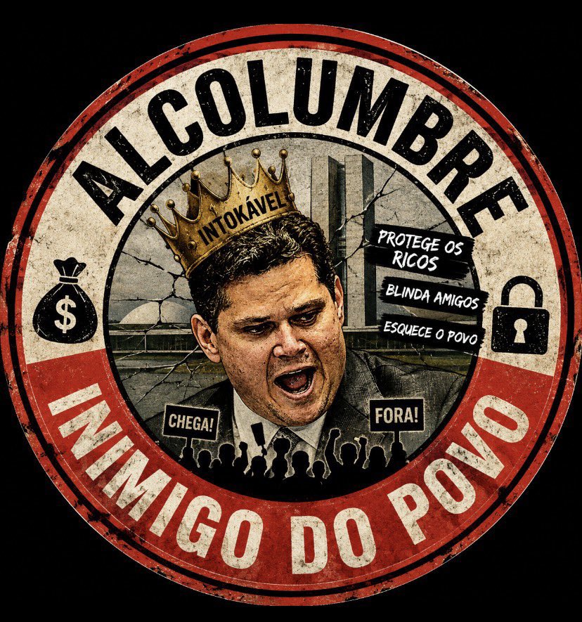 AnuncioCaio's tweet photo. Lembrem o nome desse Sapo feioso no futuro.

Alcolumbre
#lula #bolsonaro #brasil https://t.co/ESd7pVLs4v