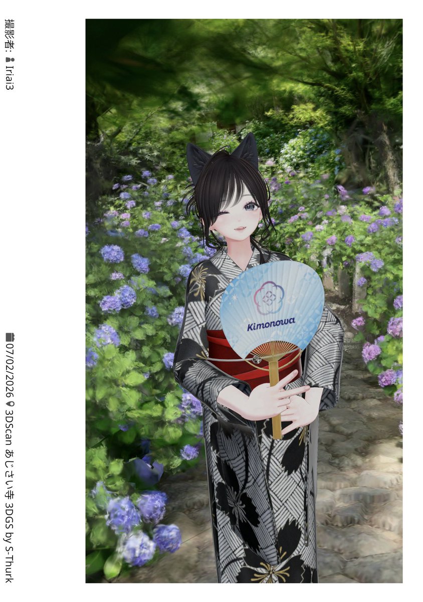 k713SHiNO(シノ)@VRchat始めました。 tweet media