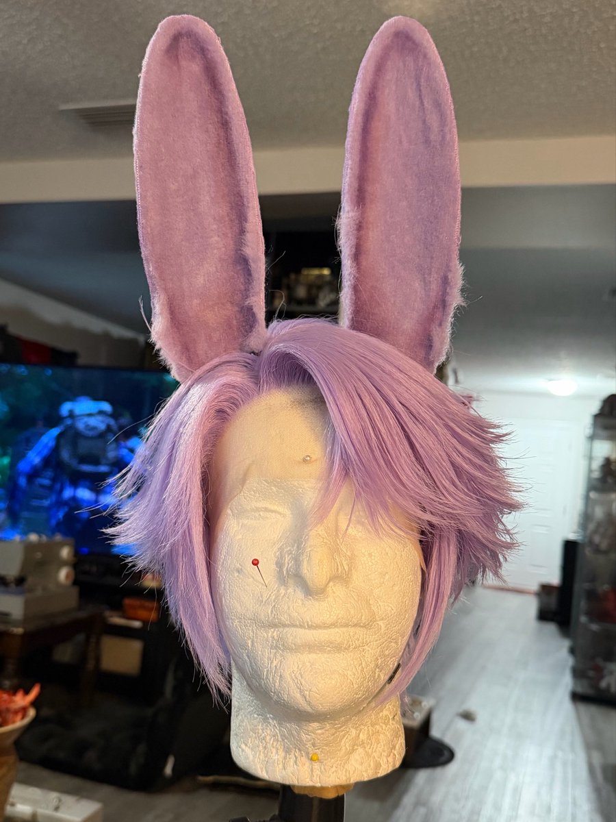AKrCosplay's tweet photo. Jax is finally done !! #tadc https://t.co/VeYe7WyLUv