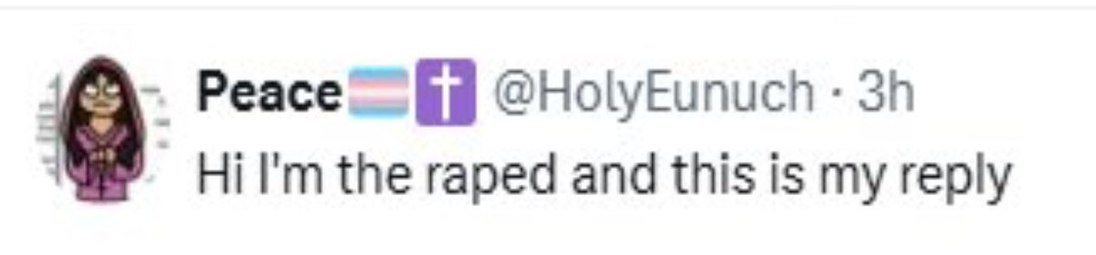 ElonMuskIsAFag0's tweet photo. IT'S TOO CHRISTPILLED... https://t.co/A6KxodkUlZ