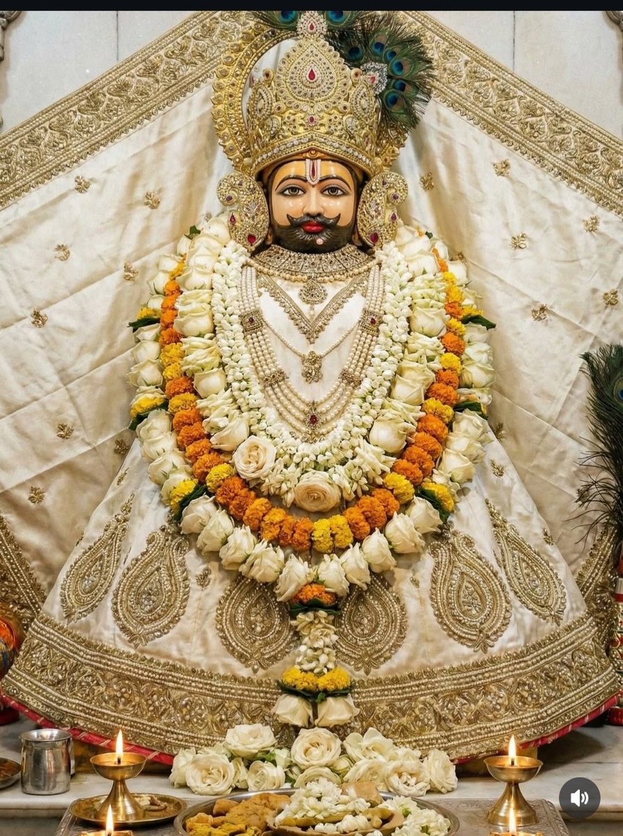 Khatu_dhaam's tweet photo. जय खाटू श्याम जी। https://t.co/dGQsrrhYBz